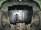 Защита двигателя и КПП TOYOTA Sienna (2010-2016) 2,7; 3,3; 3,5
