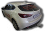 Фаркоп стандартный MAZDA 3 (2014-2019) хэтчбек