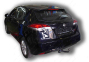 Фаркоп стандартный MG 5 (2012+) хэтчбек