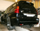 Фаркоп швидкознімний LEXUS GX470 (2003+)