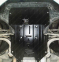 Защита двигателя и КПП AUDI A4 B8 (2008-2012) 3,2; 2,0TDi; 3,0Tdi