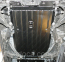 Защита двигателя и КПП TOYOTA Land Cruiser Prado 120 (2003-2009) 2,7; 4,0; 3,0D