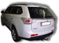 Фаркоп стандартный MITSUBISHI Outlander (2012-2015) EU или USA