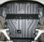 Защита двигателя LEXUS GS300|GS350 (2005+) 3,0; 3,5 4x4