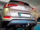 Фаркоп быстросъемный HYUNDAI Tucson (2015-2018)