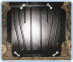 Защита КПП HYUNDAI Terracan (2004-2007) 3,3; 2,9 CRDI