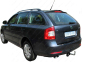 Фаркоп стандартний SKODA Superb II (2009-2013) універсал
