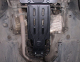 Защита КПП MERCEDES-BENZ S-class W220 (1998-2005) 5,0