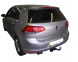 Фаркоп стандартный VOLKSWAGEN Golf VII (2012-2016) хэтчбек