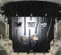 Защита двигателя и КПП HYUNDAI Tucson (2015-2020) 1,7D; 2,0D