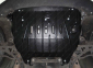 Защита двигателя и КПП MINI Cooper Countryman R60 (2010-2016)