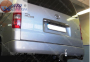 Фаркоп стандартний TOYOTA Hiace H200 (2005-2019)