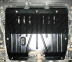 Защита двигателя и КПП PEUGEOT Expert (2007-2012) 1,6D; 1,9D; 2,0D