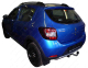 Фаркоп стандартный RENAULT Sandero Stepway (2013-; 2017+)