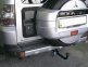 Фаркоп стандартный (усиленный) MITSUBISHI Pajero Wagon (2007+)