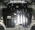 Защита двигателя и КПП LEXUS RX450h (2009-2015) 3,5 hybrid