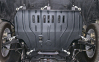 Захист двигуна та КПП CITROEN C4 (2005-2010) 1,6; 2,0; 1,6D; 2,0D
