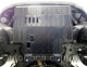 Защита двигателя и КПП VOLKSWAGEN Polo Classic (1994-2001) 1,6