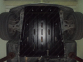 Защита двигателя и КПП MERCEDES-BENZ A-class W168 (1997-2004) 1,4; 1,6; 1,9; 1,9D