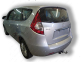 Фаркоп стандартний JAC J6 (2009+)
