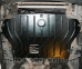 Защита двигателя и КПП FORD Mondeo (1993-1998) 2,0