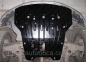 Защита двигателя OPEL Astra H (2004-2015) 1,6i; 1,3D; 1,7D