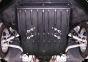 Защита двигателя и КПП AUDI A8 D3 (2006-2010) 3,2; 4,2; 6,0