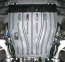 Захист двигуна та КПП ACURA ZDX (2010+) 3,7 АКПП, 4х4