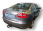 Фаркоп стандартний JAC J5 (2009+)