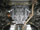 Захист диференціалу ACURA RDX (2007-2012) 2,3