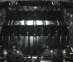 Защита радиатора TOYOTA Land Cruiser Prado 150 (2010-2018) 2,7; 4,0; 2,8D; 3,0D
