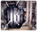 Захист диференціала AUDI A6 C7 (2010-2018) 2,0; 2,8; 4,0; 2,0D; 3,0D + S6 + RS 6
