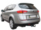 Фаркоп стандартний SUBARU Tribeca B9 (2005-2007)