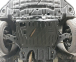 Захист двигуна та КПП LEXUS RX200T (2014-2021) 2,0T АКПП