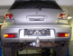 Фаркоп быстросъемный MITSUBISHI Outlander (2003-2008)
