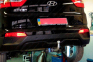 Фаркоп стандартный HYUNDAI Creta (2016+)