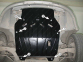 Защита двигателя и КПП CHEVROLET Cobalt (2004-2010) 2,2 АКПП