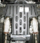 Защита КПП INFINITI EX25 (2011-2012) 2,5 АКПП