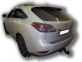 Фаркоп быстросъемный LEXUS RX350 (2009-2015)