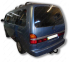 Фаркоп стандартный KIA Pregio (1997-2002)