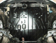 Захист двигуна та КПП OPEL Antara (2011+) 2,4