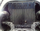 Защита двигателя и КПП FIAT Ducato (2013+) 2,2D; 2,3D; 3,0D с кондиционером