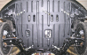 Защита двигателя и КПП MITSUBISHI Colt (2004-2012) 1,3