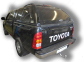 Фаркоп стандартный TOYOTA Hilux (2008-2011)