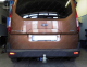 Фаркоп быстросъемный FORD Transit/Tourneo Connect (2014+)