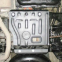 Захист диференціалу LEXUS RX300; 330; 350; 400h (2006-2009) 3,3 AKПП 4x4