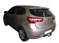 Фаркоп стандартный KIA Rio хэтчбек (2012+)