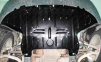 Защита двигателя VOLKSWAGEN Passat B5 (1996-2005) кроме 2,5TDi