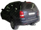 Фаркоп стандартний SSANG YONG Actyon/Rexton (2006+)